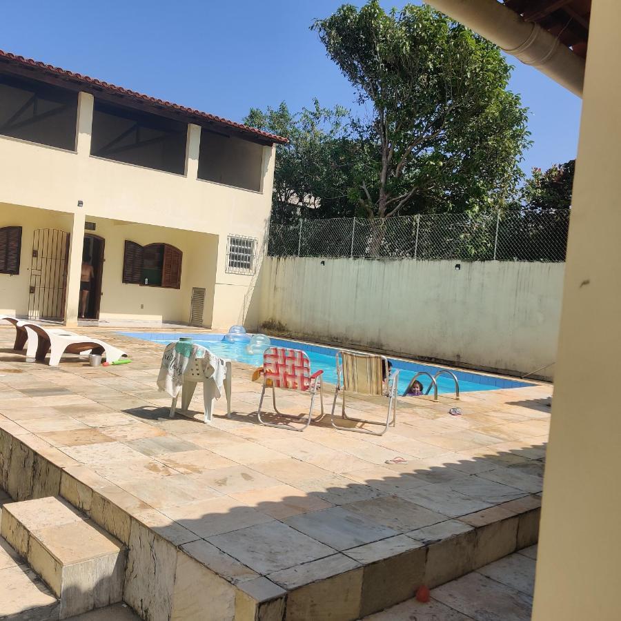 Casa Muito Espacosa Privativa Com Piscina, Churrasqueira E Area Gourmet Araruama Eksteriør billede